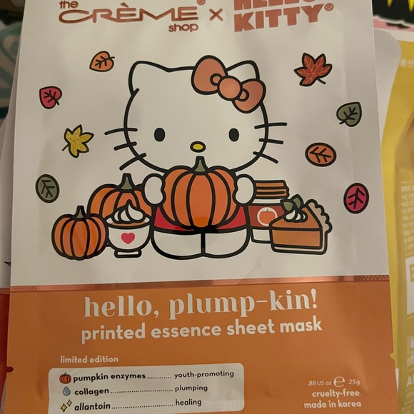 Hello Kitty Other - Skincare Bundle